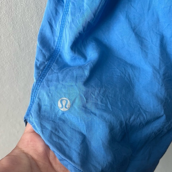 Lululemon Blue Find Bliss Tank Top Size 4 - Picture 7 of 7